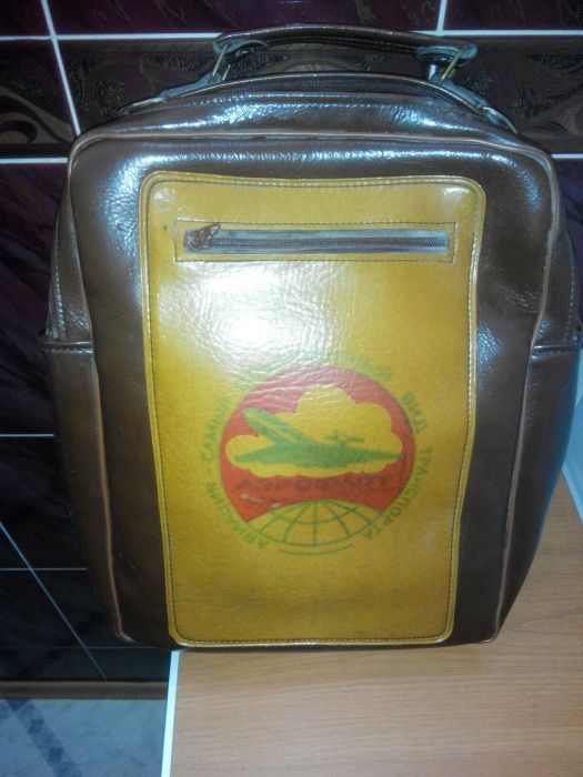 Партфель/ сумка/ ретро
