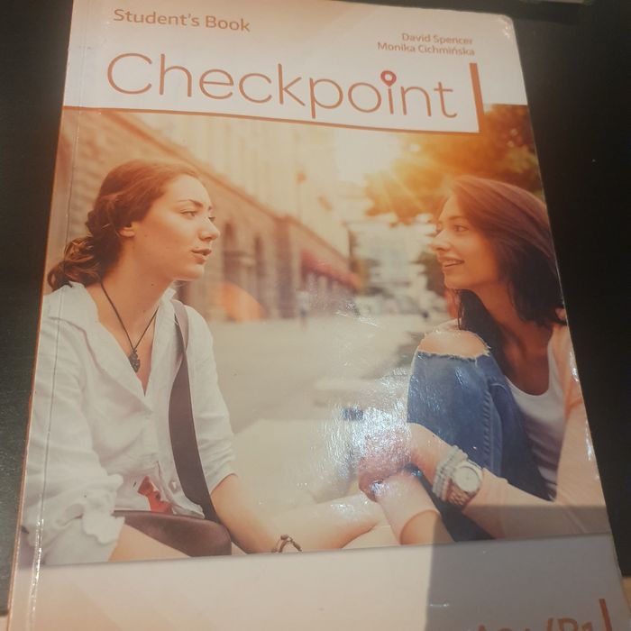 Checkpoint podręcznik