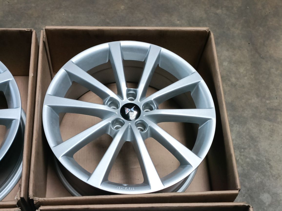 Alufelgi Felgi DS 18 cali 5x108 DS4 DS7 DS9