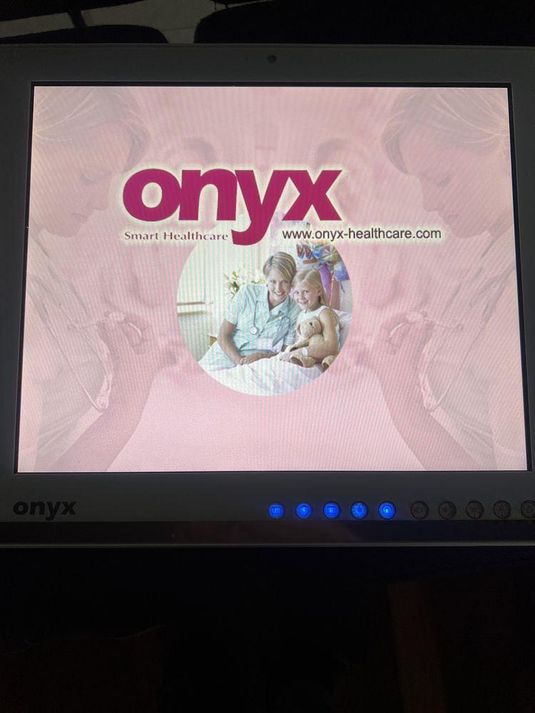 Monitor komputer w jednym Onyx