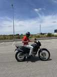 FALCON 400 - NX 400 - A mais nova Da OLX