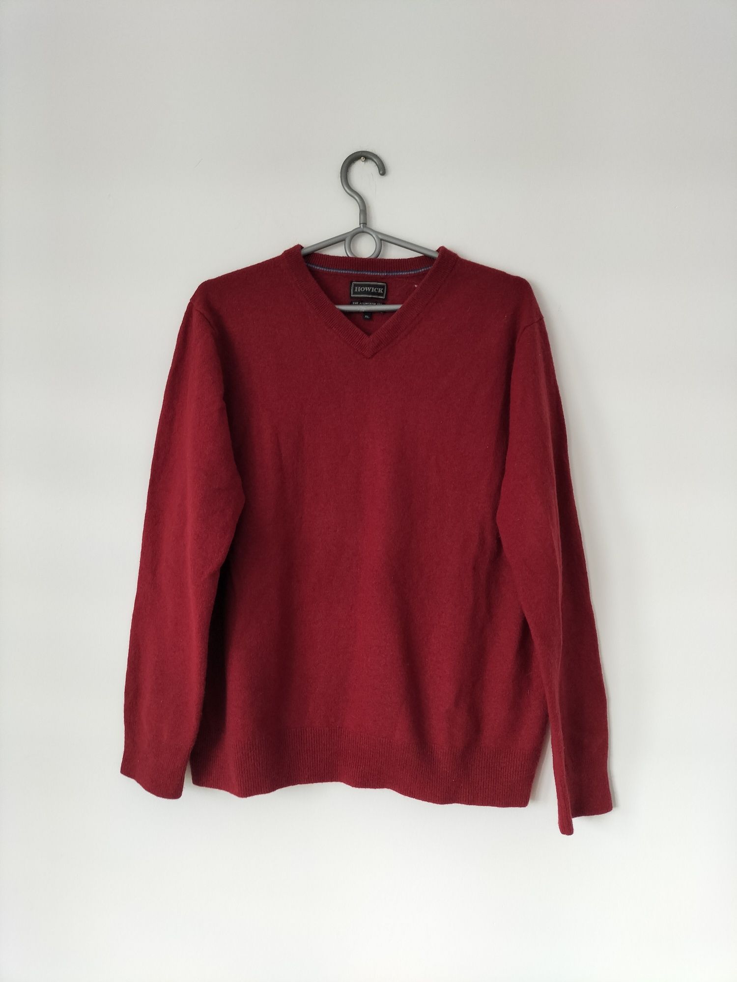 Sweter 100% wełna