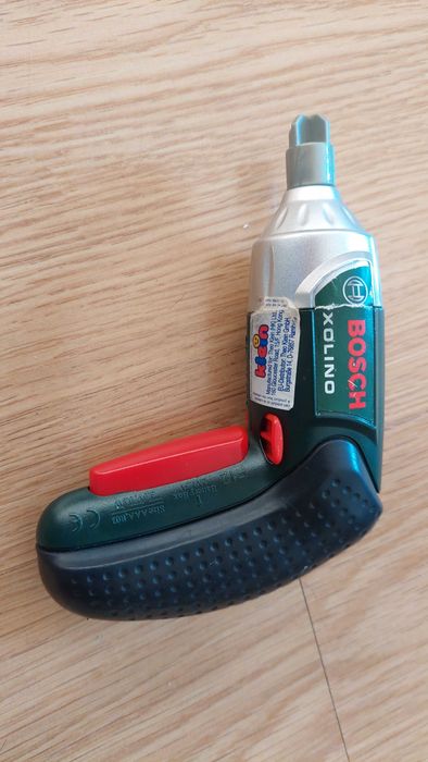 Caixa Ferramenta Cars Lightning Mcqueen (Vendo Aparaf. Bosch à parte)