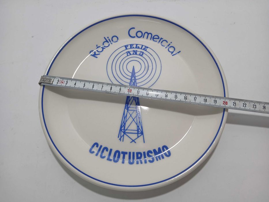 Prato - Radio Comercial - Feliz Ano - Cicloturismo - Loiça Sacavem