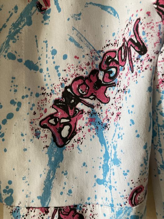 Летняя куртка-болеро