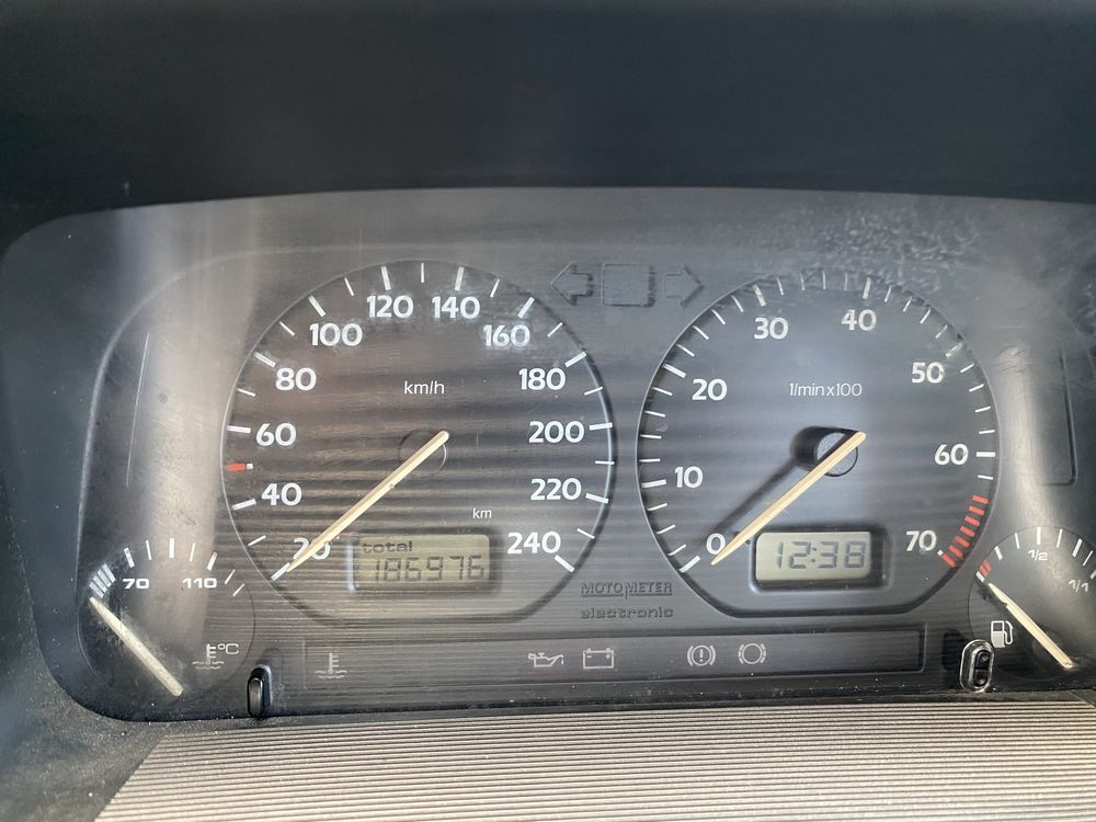 Volkswagen Vento 2.0i | 1993