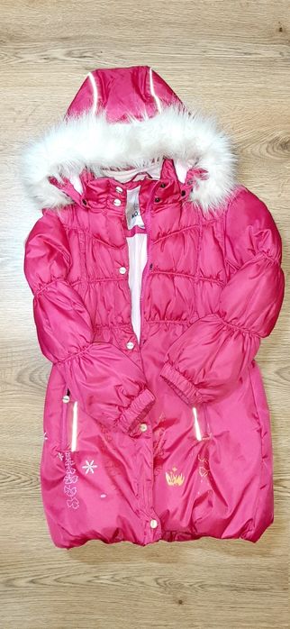 Дитячі речі (куртки, пальто, плаття)