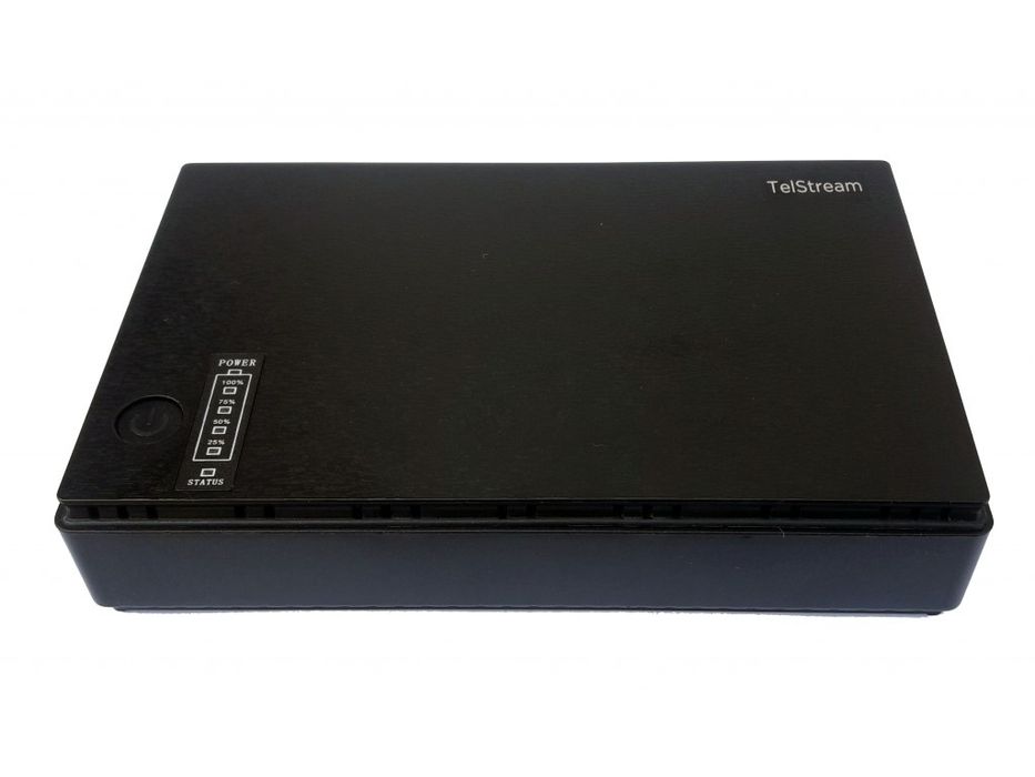 Telstream DC1018P Mini UPS DC UPS ДБЖ powerbank для роутера