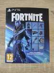 Ваучер Fortnite cobalt star bundle