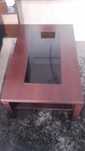 Mesa de Centro Wenge