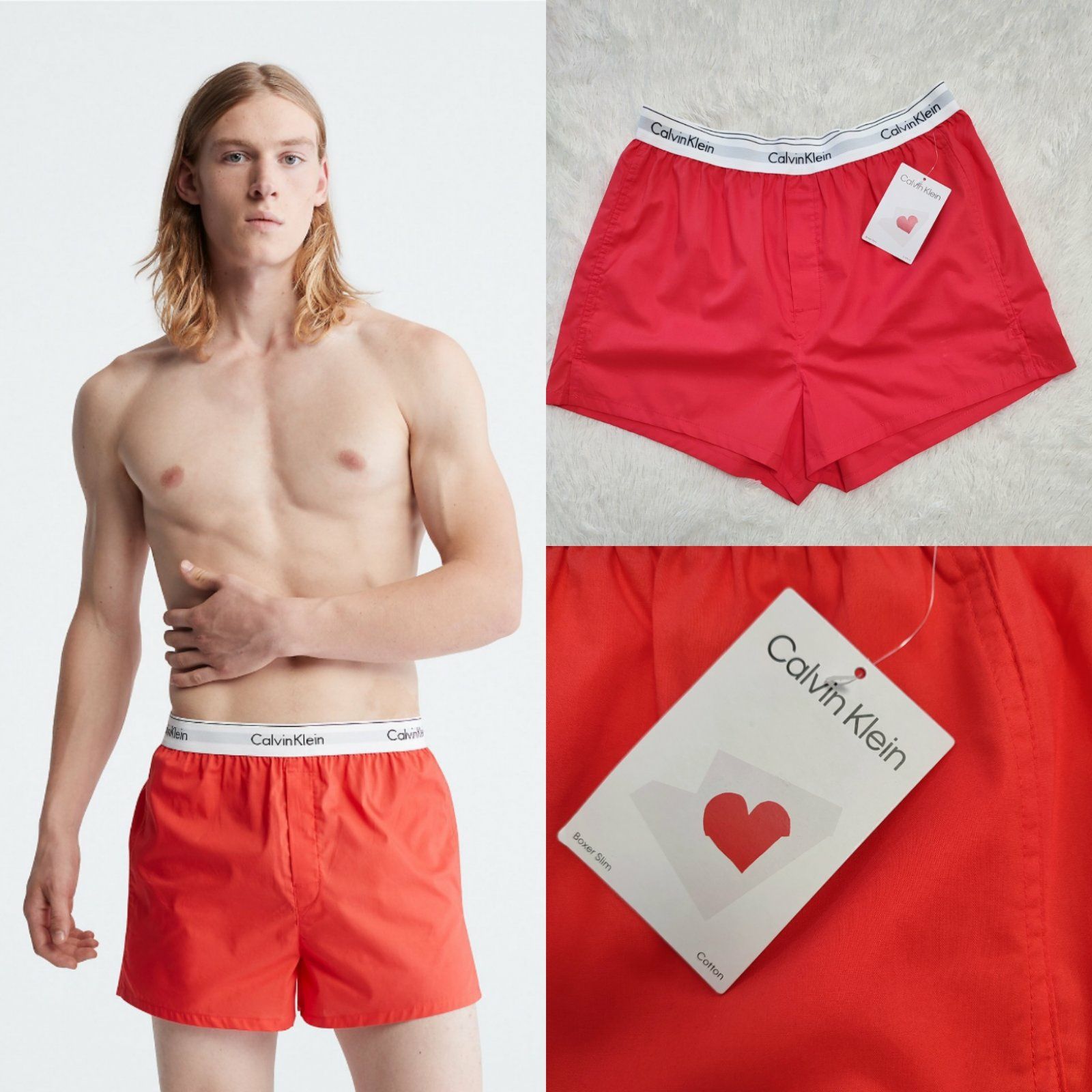 Оригінал Calvin Klein Шорти, боксери М, L, XL США