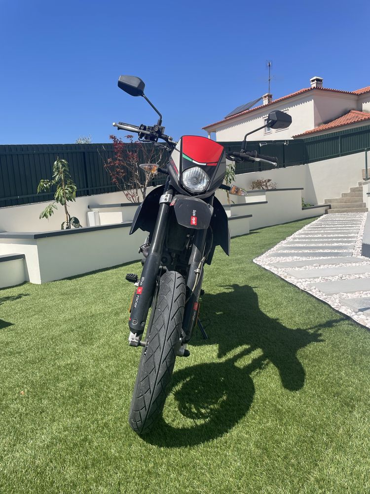Aprilia sx 125 cc