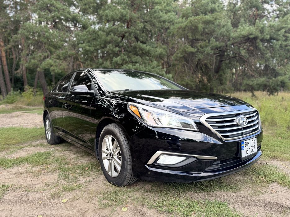 Продам авто Hyundai Sonata.