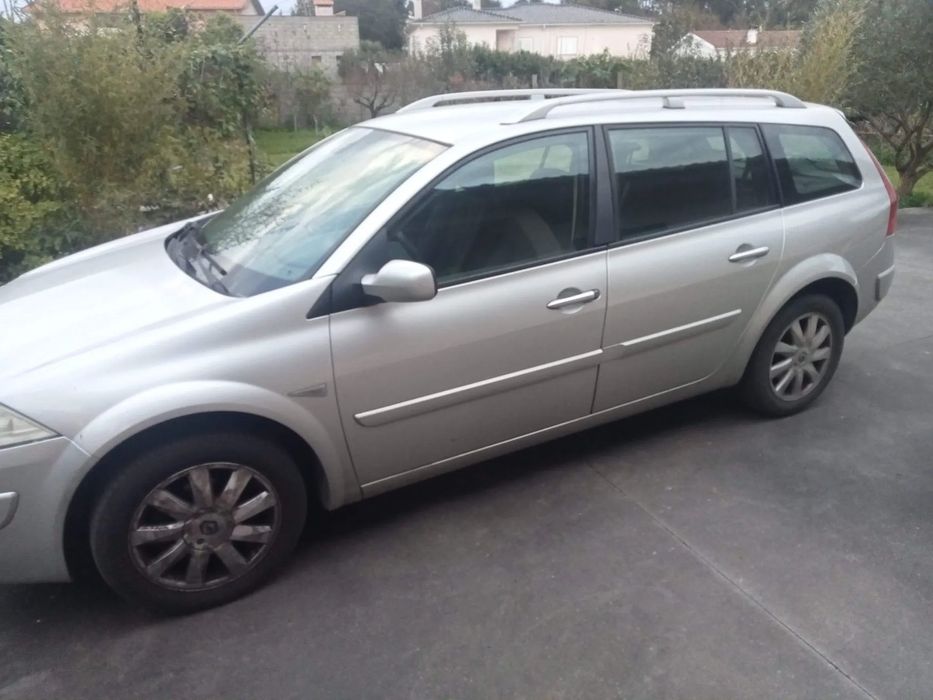 Renault Mégane 1.5 dCi Confort