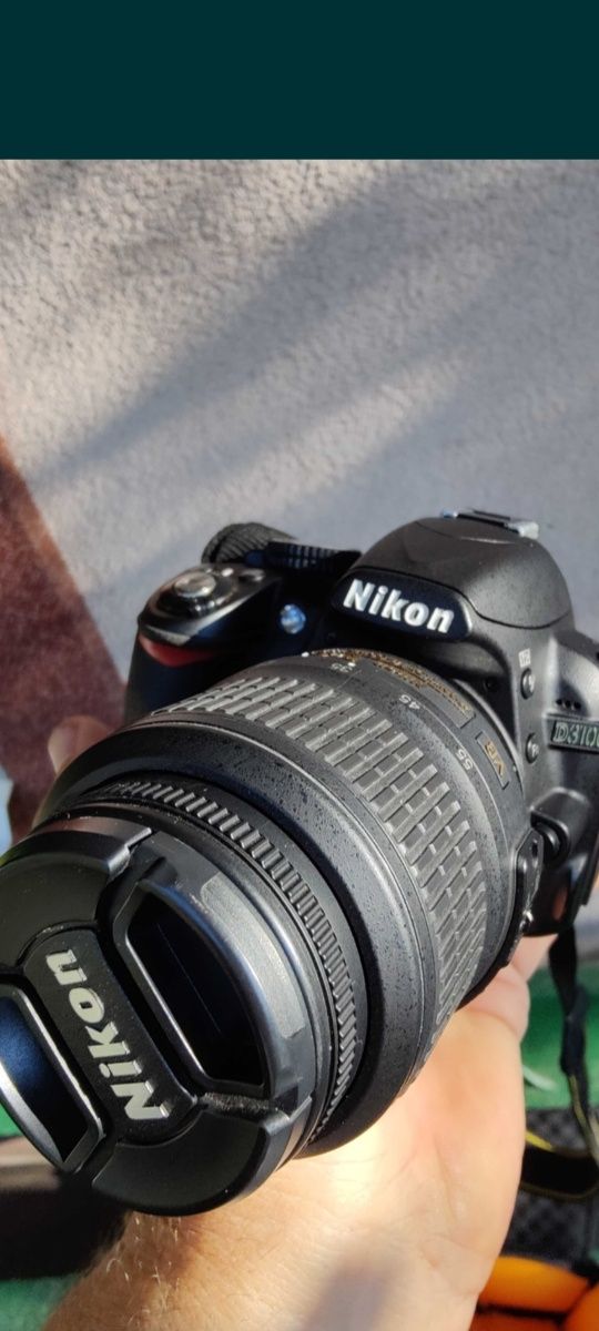 Nikon D 3100 , цифровая камера
