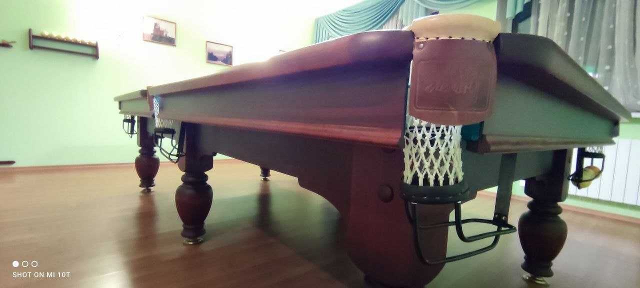 Бильярдный стол "Лиман"