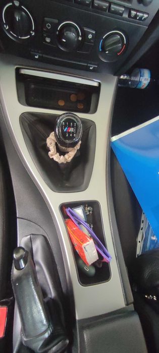 BMW 320d Diesel 163cv 2005 M47