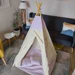 Namiot tipi wigwam do pokoju dziecięcego