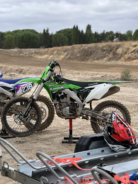 Vendo kx,250f 2019