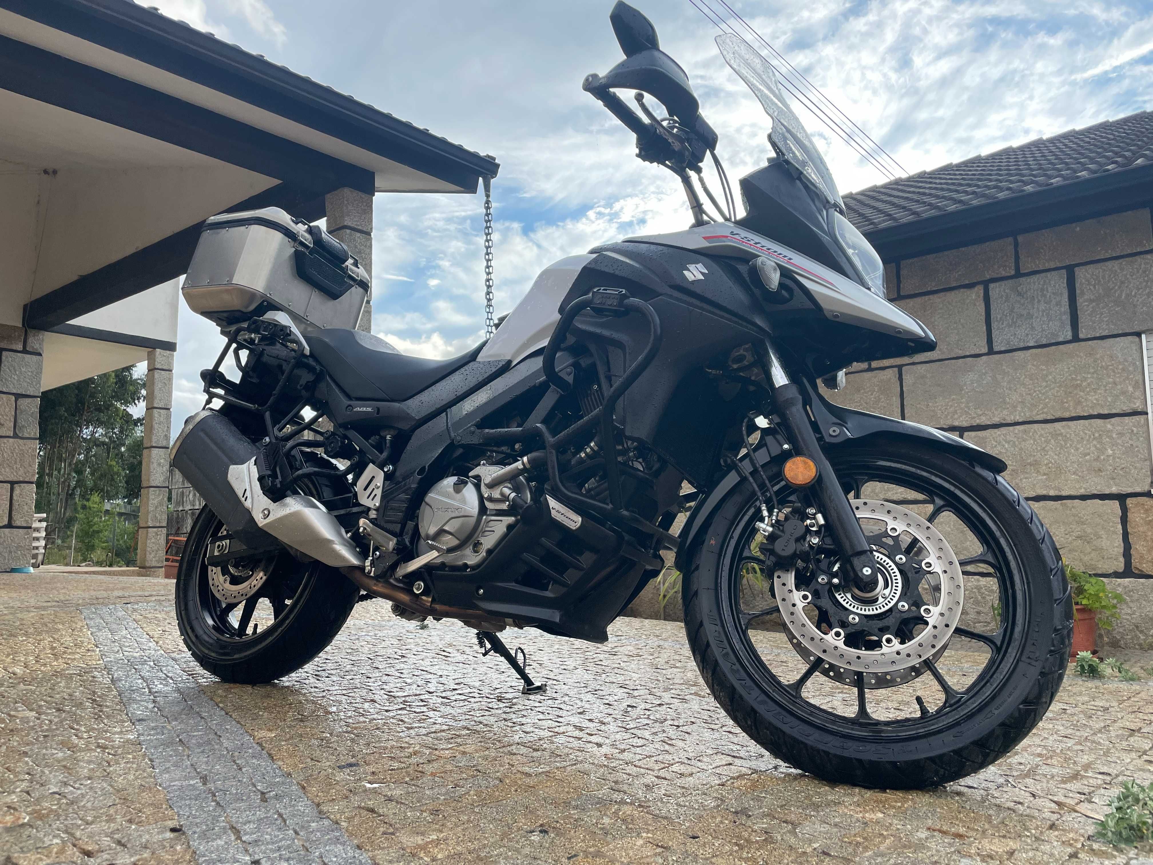 Suzuki VStrom 650 - Excelente Estado!