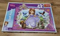 Puzzle Sofia the first 24 elementów