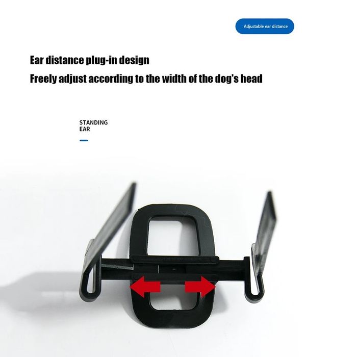 Коректор ушей добермана,Коронка,Подставка,зоотовари