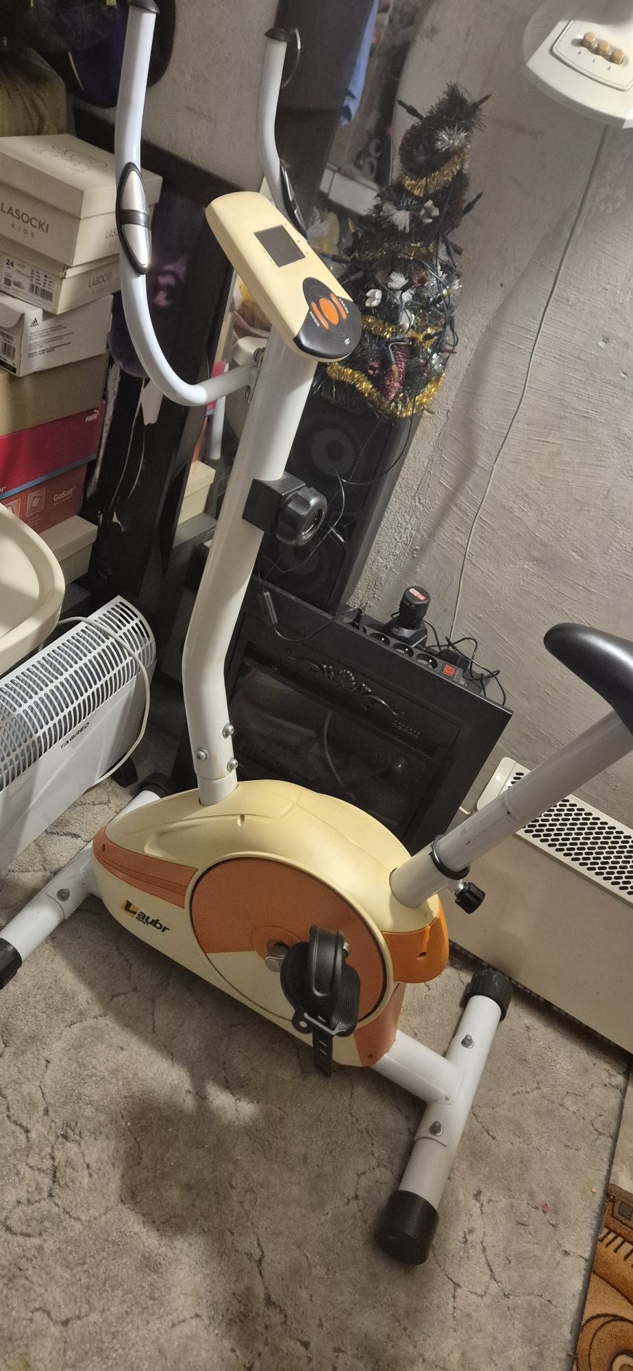 Rower Stacjonarny