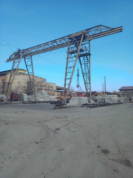 Оренда майданчика для відкритого складування та виробництва