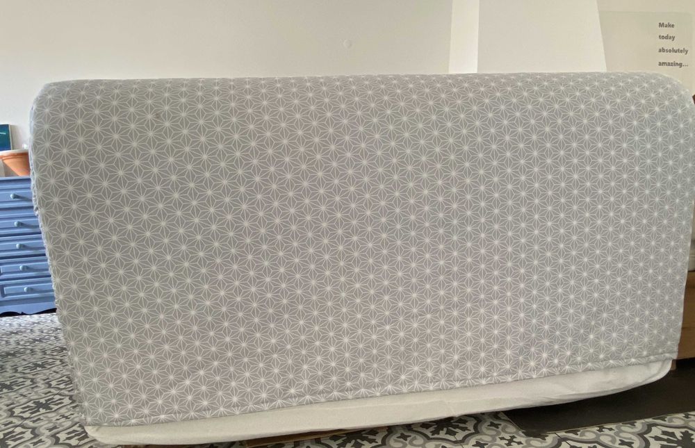 Sofá-cama da Maison du Monde, como novo