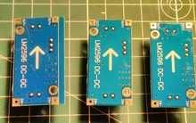 LM2596s DC-DC понижуючий модуль живлення 3A
