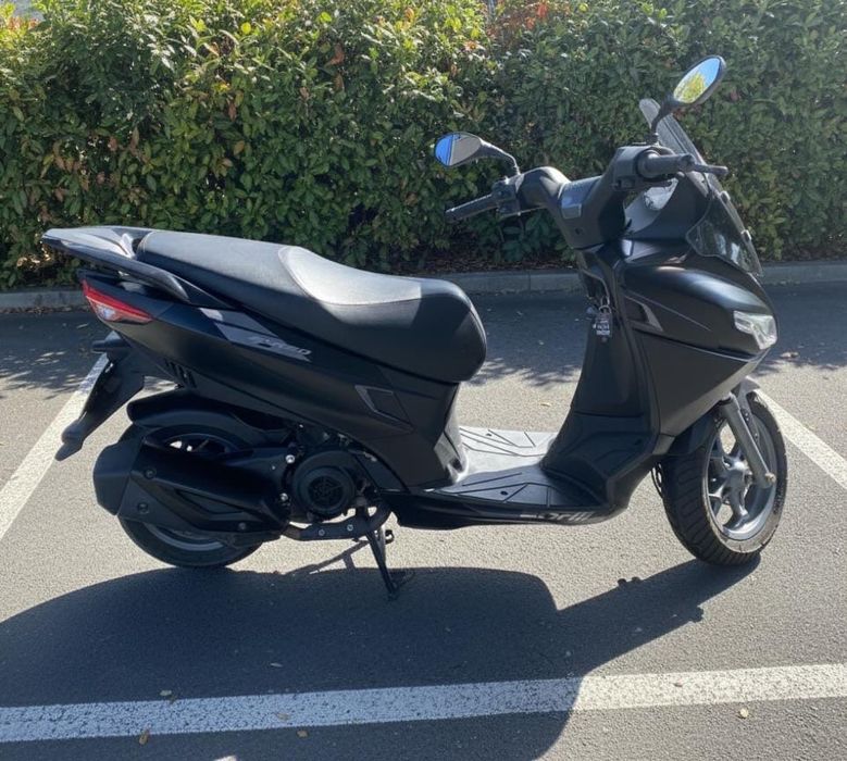 Mota aprila sxr 50cc