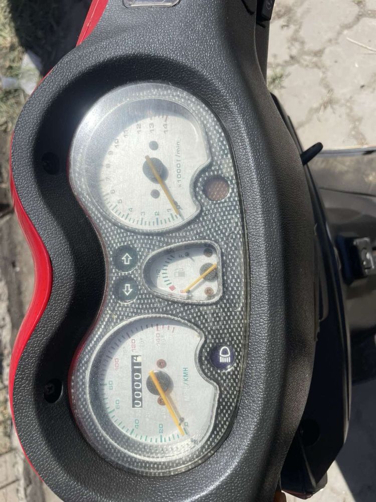 Скутер 4 х тактный 150