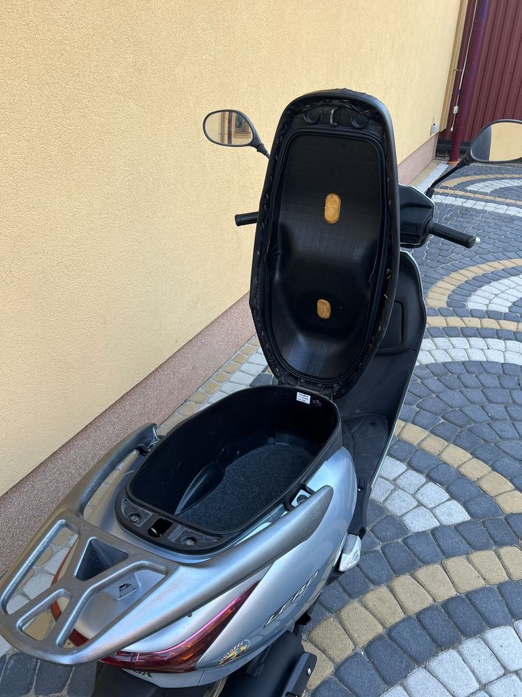 Honda Lead 110 з документами Dio 110