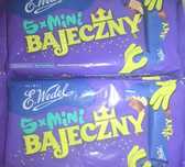Wedel bajeczny mini 4*5 batonik