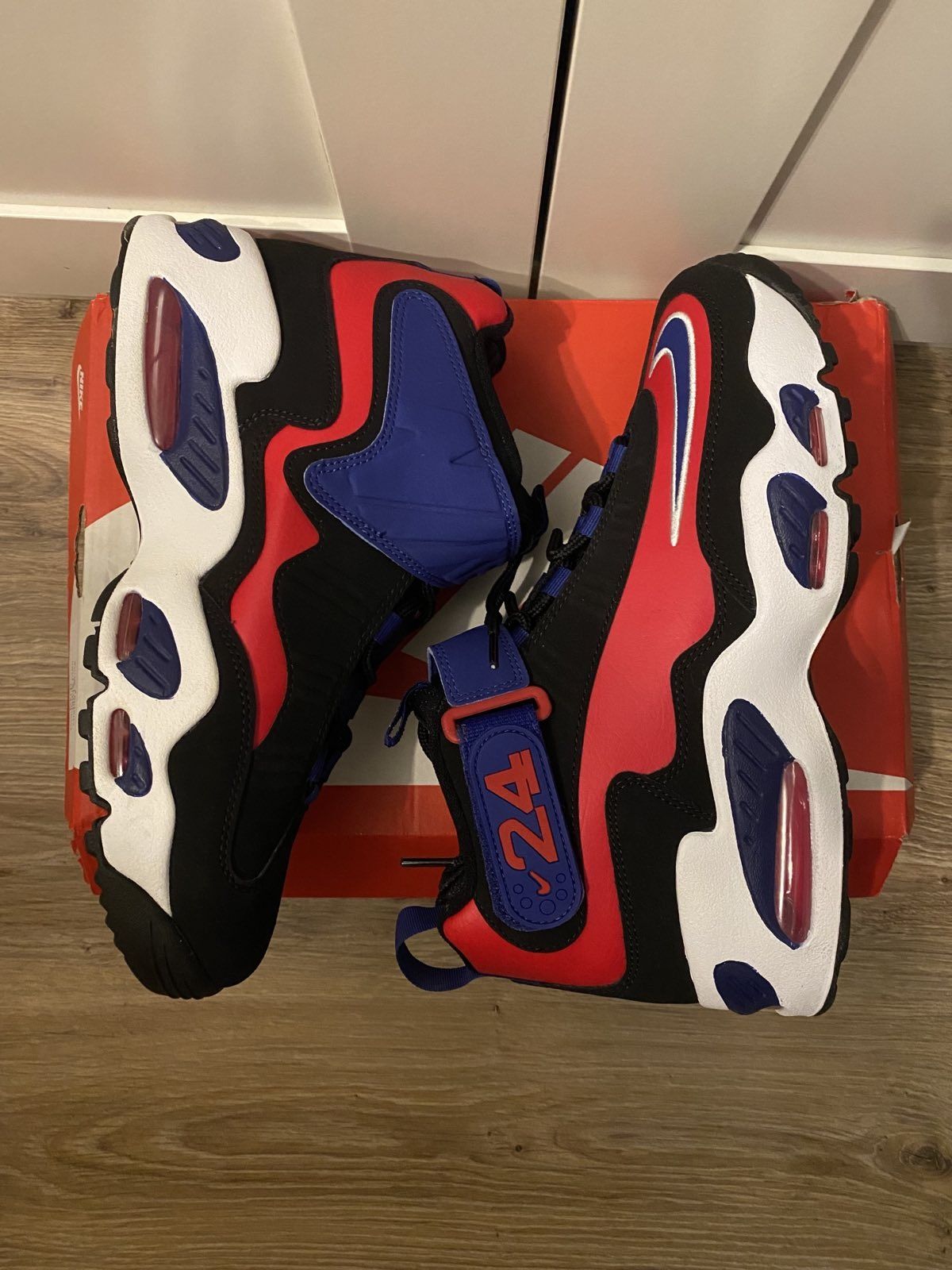 Кросівки чоловічі Nike Griffey Max 1 USA.