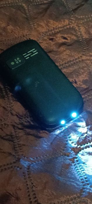 Телефон Bravis розкладний