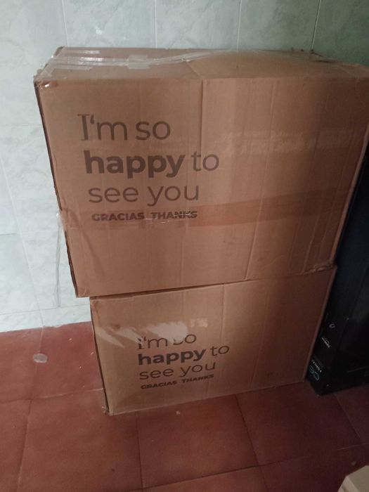 Cadeiras  de sala novo