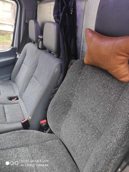 Продам спрінтер 413 спарка