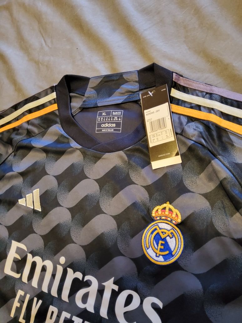 Tshirt real madrid