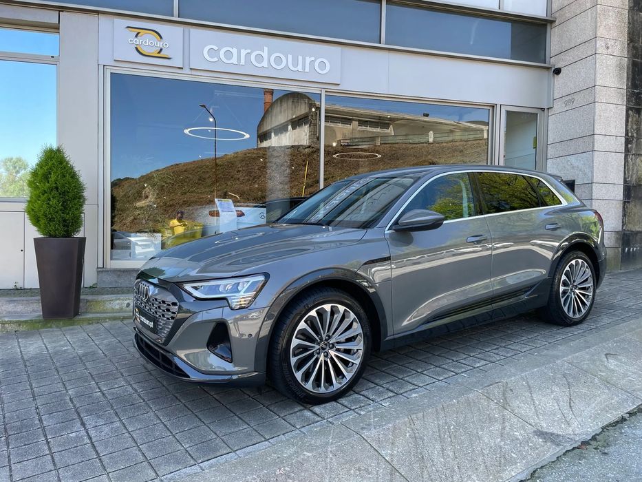 Audi Q8 e-Tron 55 quattro Advanced