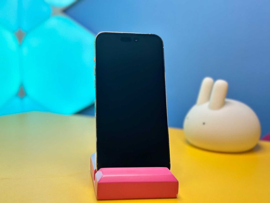 Смартфон Apple iPhone 14 Pro Max 512GB eSim (142042) Б/У З ГАРАНТІЄЮ