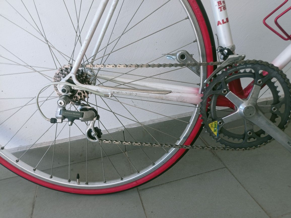 Rower szosowy, kolarzówka-Kotter Albuch-Shimano 105 Dura Ace