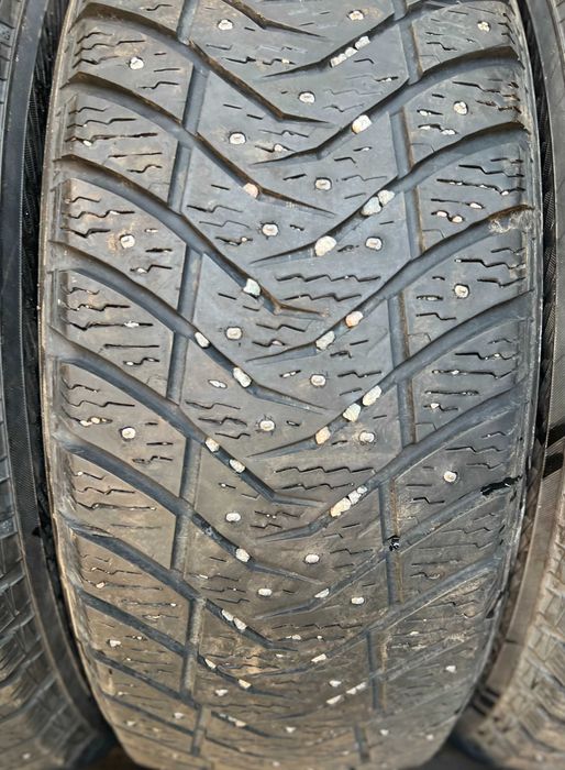 Скад шин б/в. 235/55 R19 Yokohama Ice Guard IG65