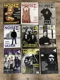 Noise magazine nr 4 - 21 i 23