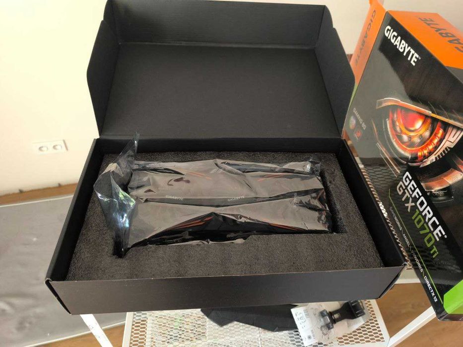 Karta graficzna Gigabyte 1070TI 8Gb Windforce