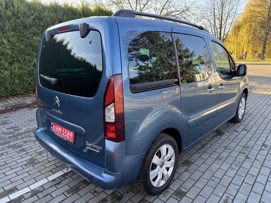 Citroen Berlingo
