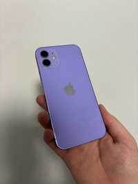 IPhone 12 Purple 256 Gb