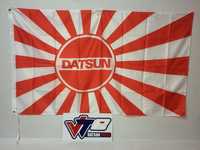 Bandeira decorativa Datsun (Sol Nascente)