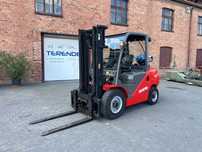 Manitou MI 40 G  FV23% Import UDT Stan Idealny 4000KG Udźwig LPG