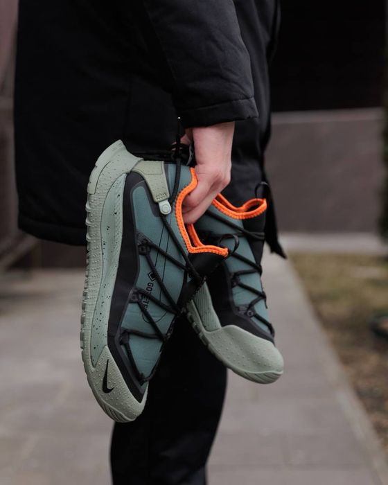 БЕЗ ПЕРЕДОПЛАТ‼️ Nike ACG Terra Antarktik Low Gore-Tex Khaki